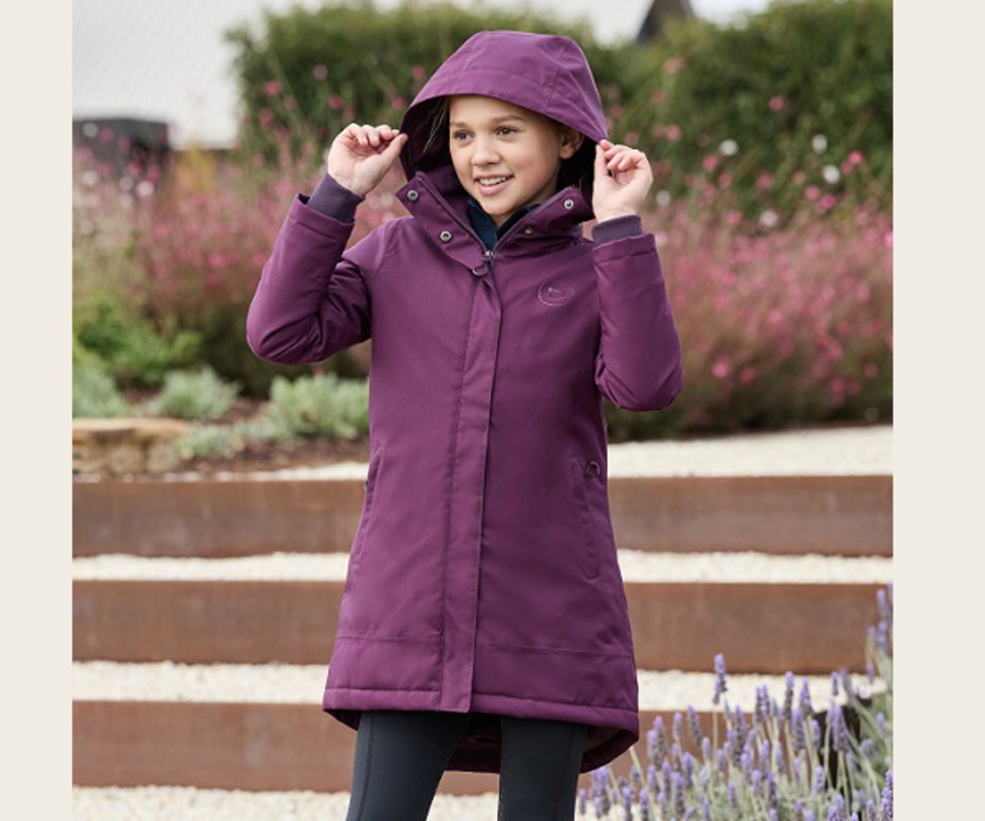 Dublin Kids Everyday Waterproof Jacket image 2